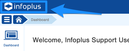 Add / Update Custom Logos to Replace Infoplus Branding